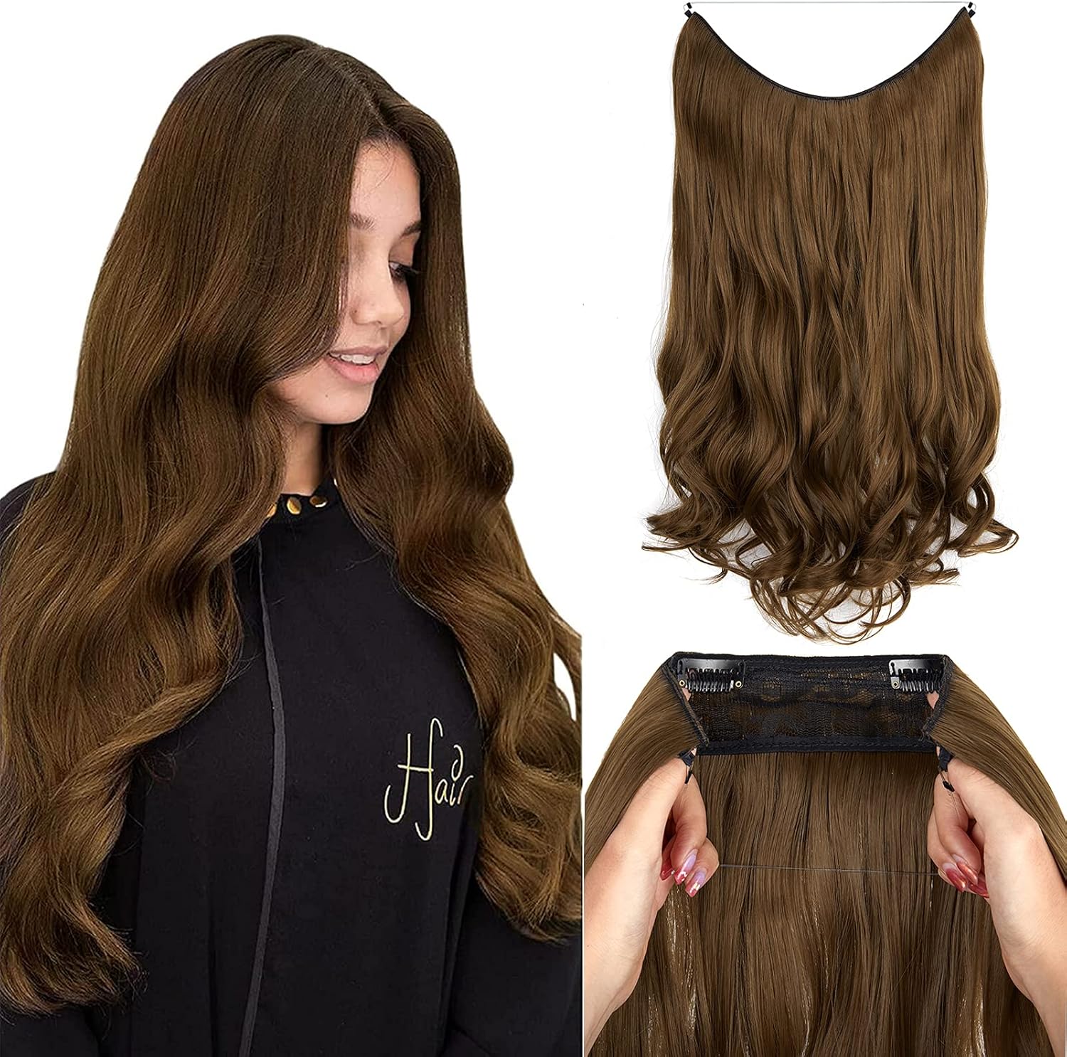 ZAIQUN 20-Inch Curly Hair Extensions with Hidden Wire-image-689c0aae-975a-4b62-abcc-9caebab56801-33700