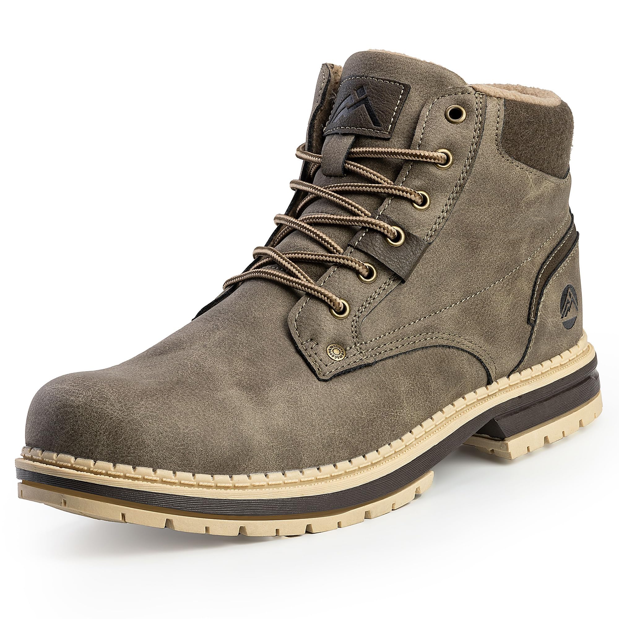 Men's Winter Snow Boots - Grey UK 11.5/12-image-e5315c3a-2b76-4ab1-a346-439cafaf8b2a-107895