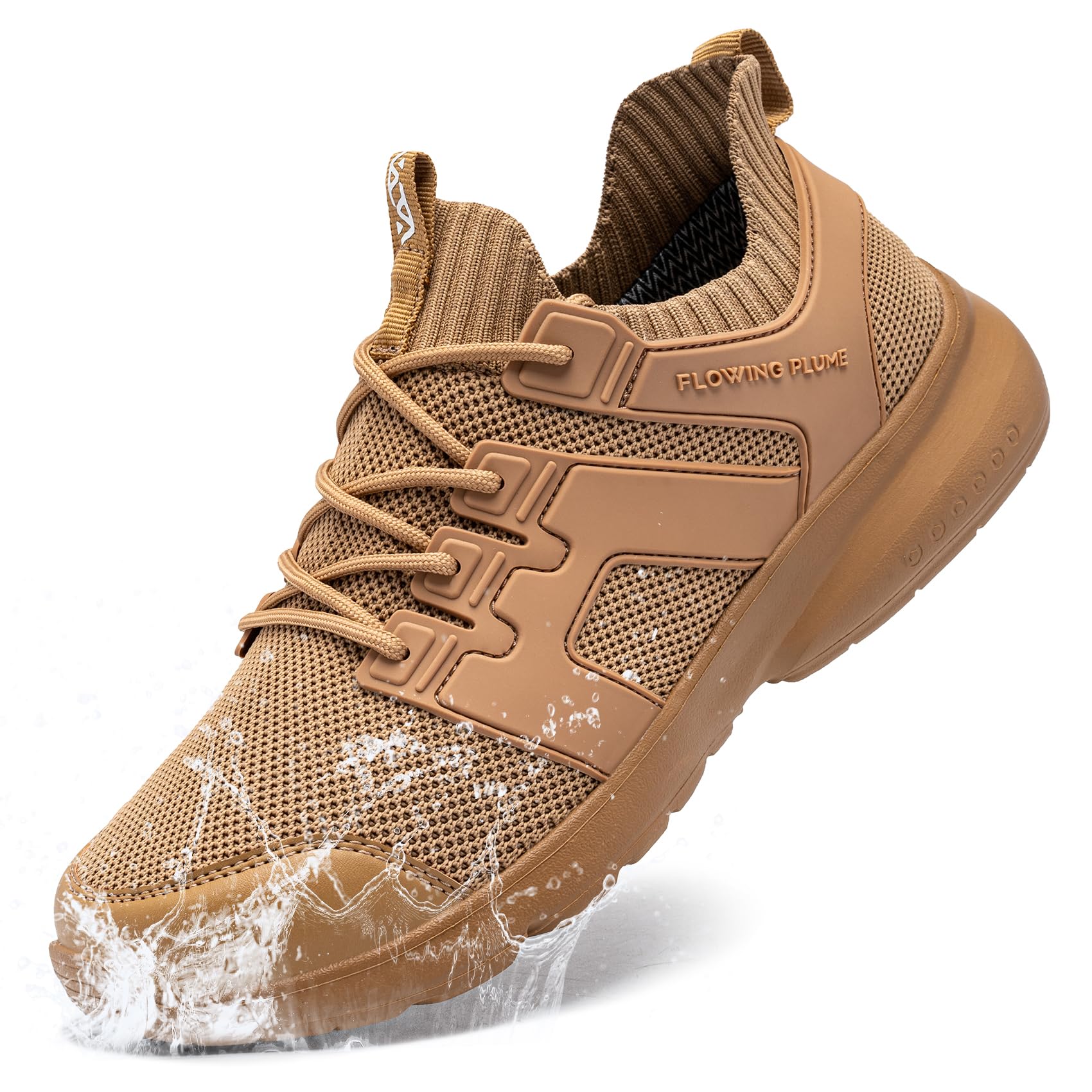 Plume Trainers For Rain FLOWING PLUME Waterproof Trainers Men