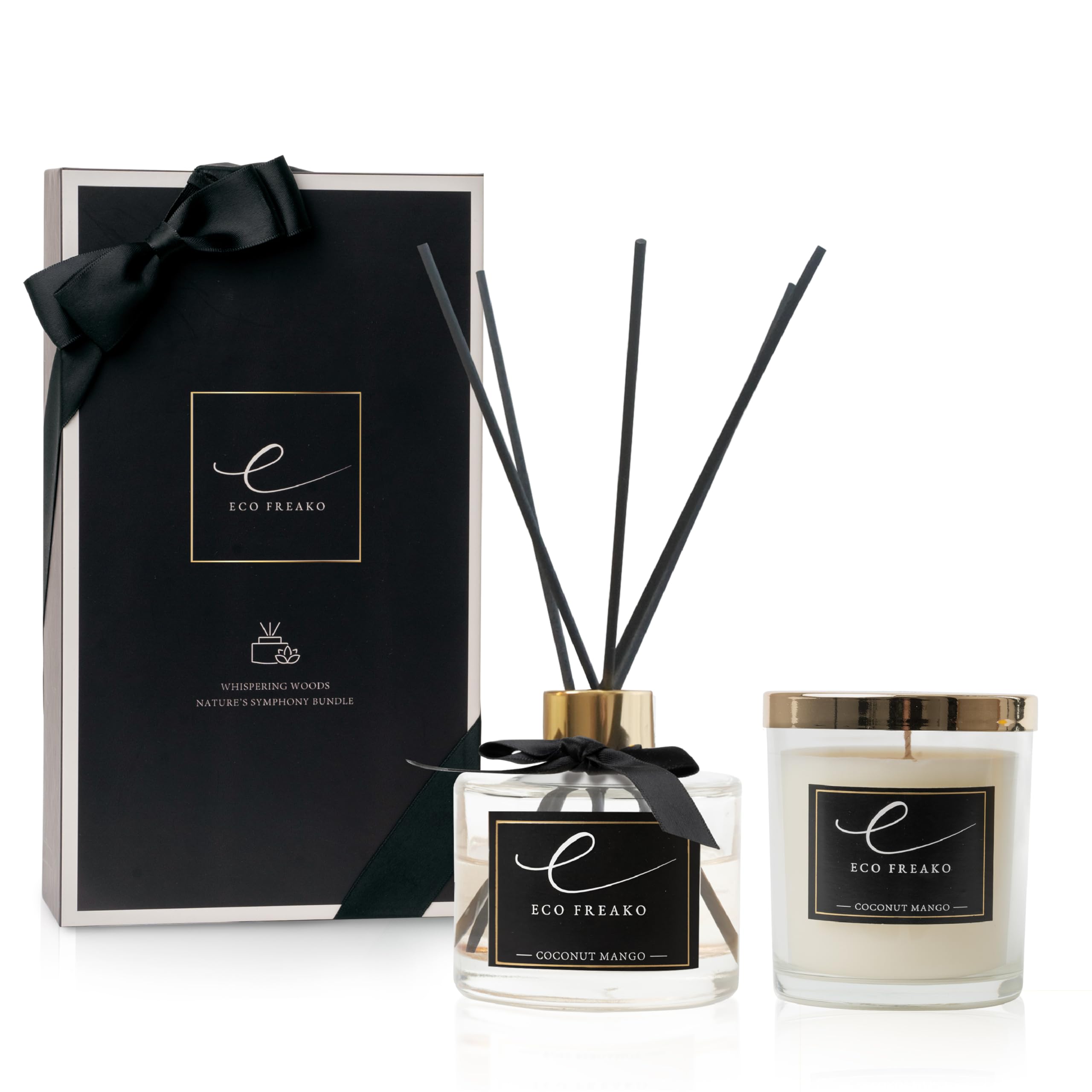 Coconut Mango Candle & Diffuser - Tropical Scent-image-cec4d303-9a1c-479c-8076-c99fbcaade0a-86556