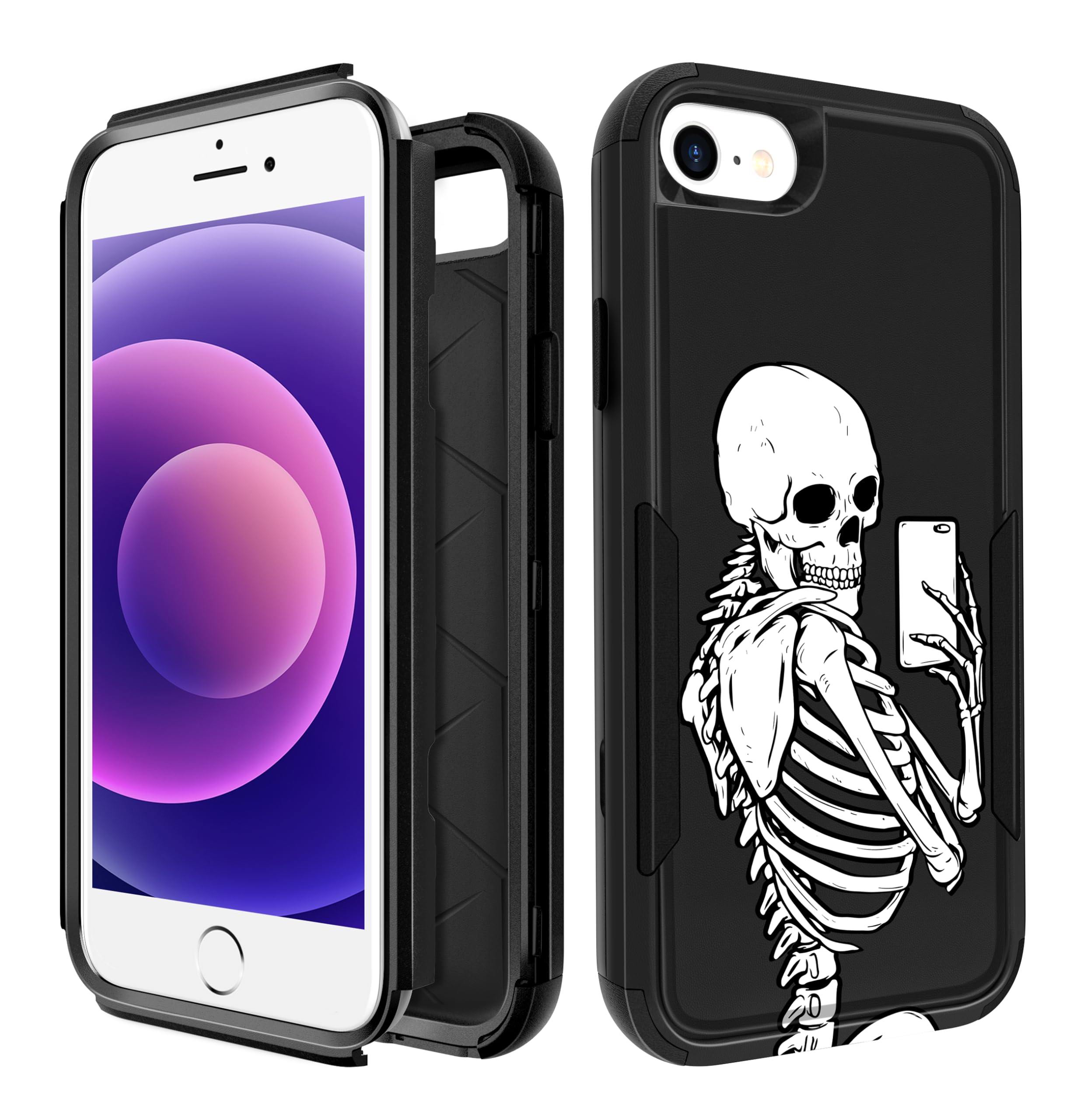 Pegmode For IPhone SE Case 2020/2022/3rd Generation, For IPhone 8/7 Case, Pegmode For IPhone SE Case 2020/2022/3rd Generation, For IPhone 8/7 Case,