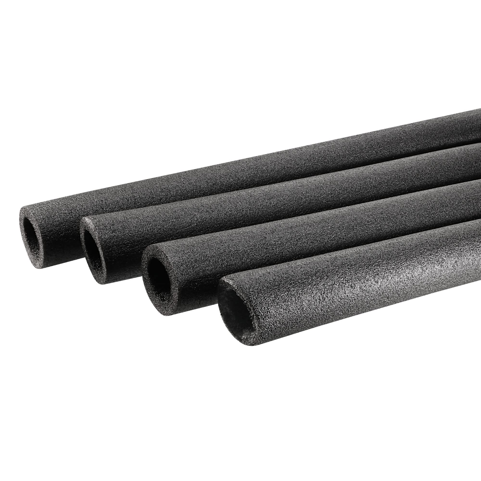 30mm Foam Tube Sponge Sleeve for Pipe Insulation - Pack of 4-image-b8b6d11c-3cab-4862-a8fb-763af5c6b89b-61434