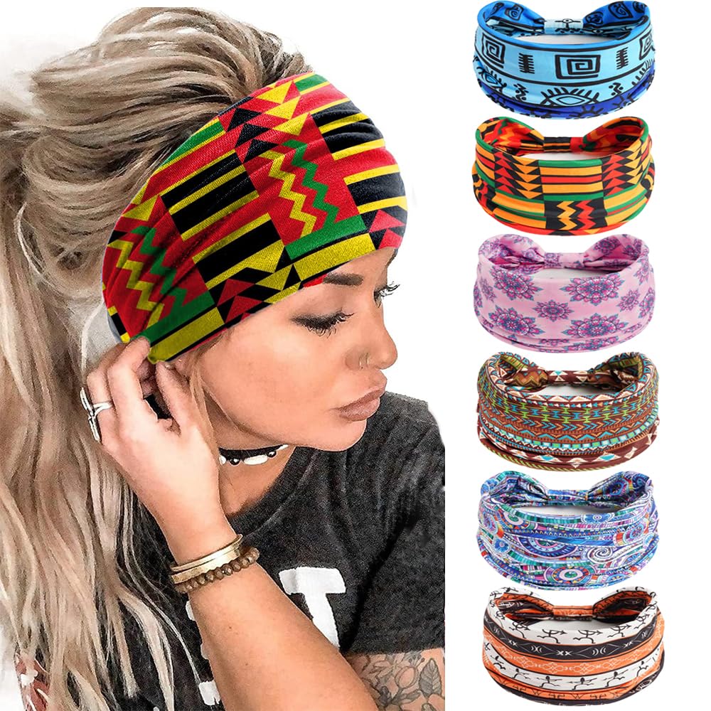 Headbands for Women's Hair UK Head Scarfs Wide Soft Ladies (EXCELLENT)-image-da676ab1-7986-4997-860e-99ec1cb3aa23-56829