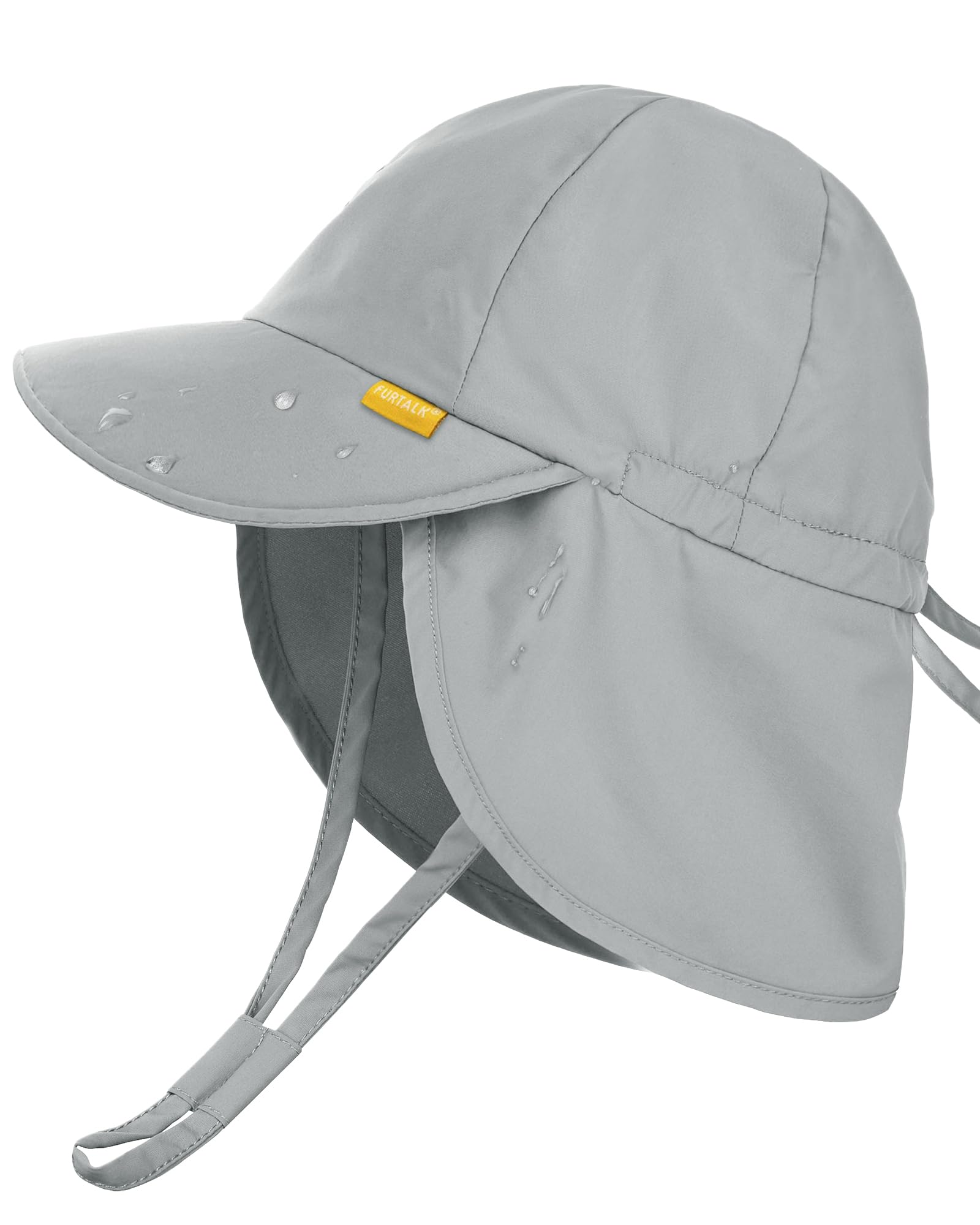 FURTALK Toddler Sun Hats Baby Girls Boys Summer Beach Hat 50+ 2-4-image-2e921757-3090-459e-9a18-be6091fb5d84-58555