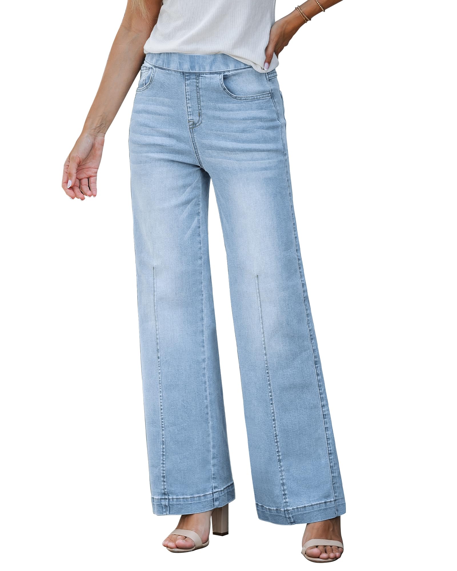 Women's Wide Leg Jeans - Lakeside Blue XL-image-f023d0c8-bf4a-49dd-99d6-e8fc5f49997f-121594