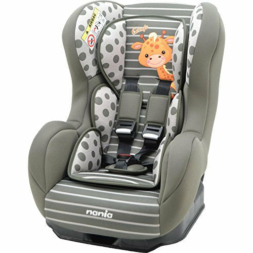 nania car seat asda