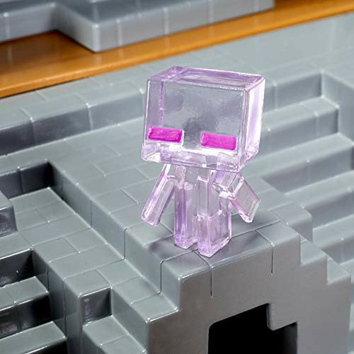 Minecraft Collector Chest And Exclusive Mini Figure, Case For