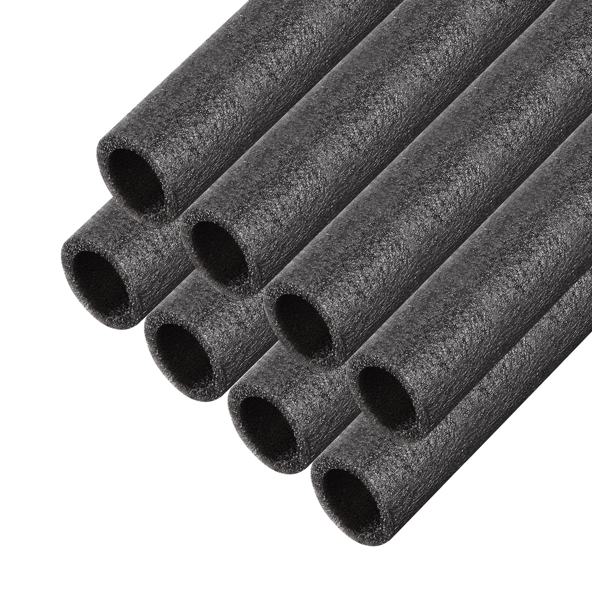 Foam Tube 8 Pack - 1.64ft Length, 0.98in ID, 1.37in OD - Pipe Protection & Heat Preservation-image-bf503456-7d45-41b7-bed3-5368630dff24-65505