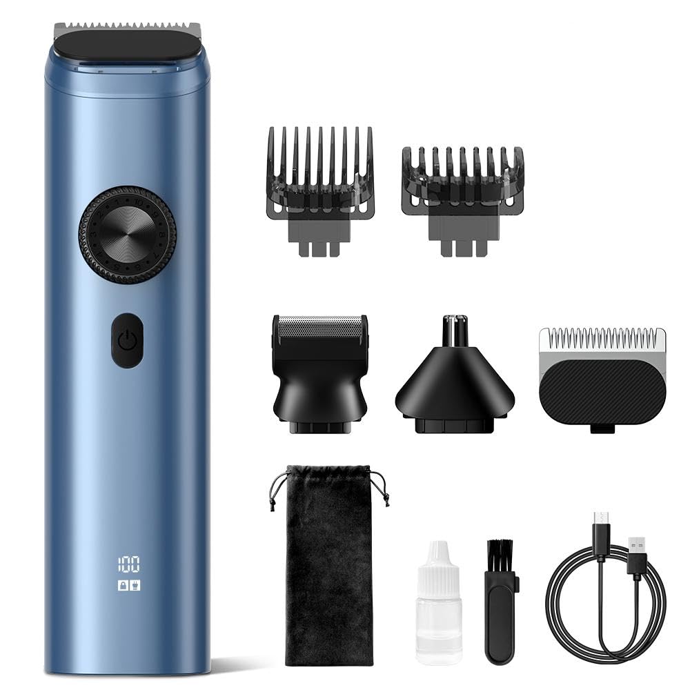 Men's Electric Grooming Kit - Blue F3-image-0080b125-b237-4902-8920-a564a2aed32e-117310