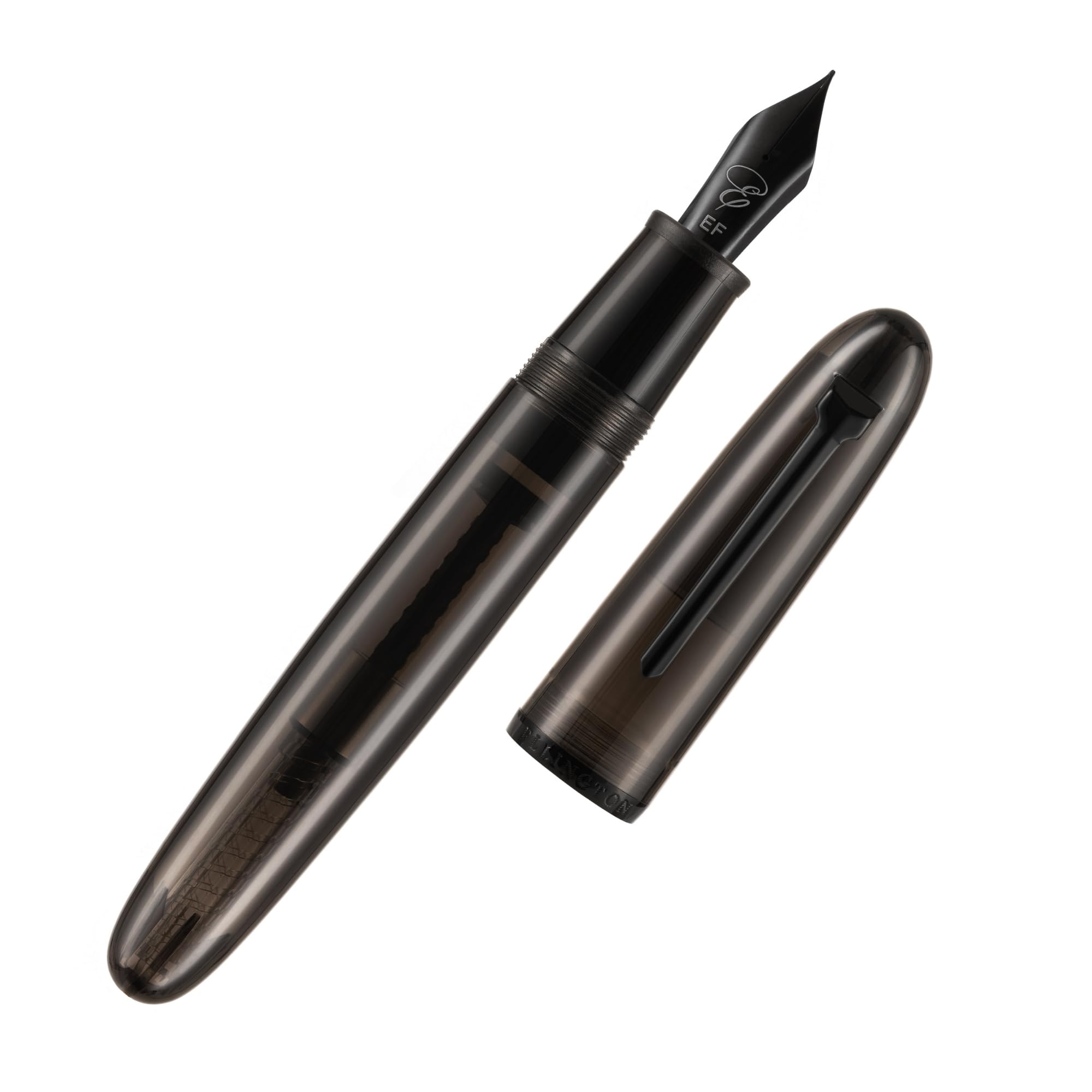 Fountain Pen Set with Ink Converter - Midnight Clarity EF-image-1c7327a7-7cf8-4d8e-9923-7316cb4dc01b-115103