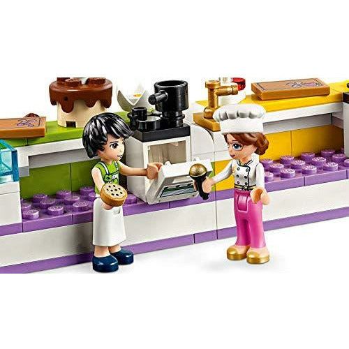 Cakes Cupcakes Lego 41393 Friends Baking Competition Stores