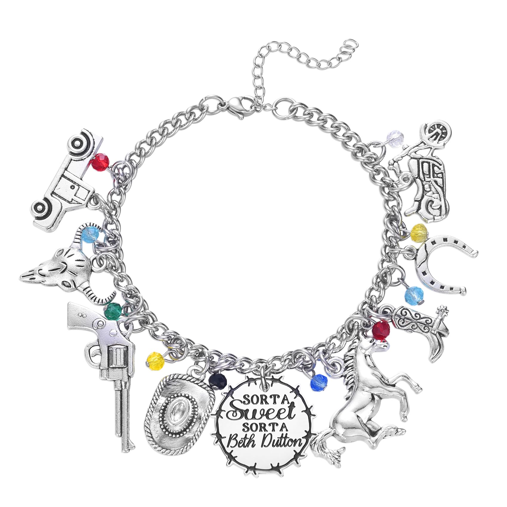 Western TV Show Merchandise Beth Dutton Bracelet Cowboy Gifts Rip-image-7bd41fe3-d2c1-414d-bddc-a8e017f019d0-54349