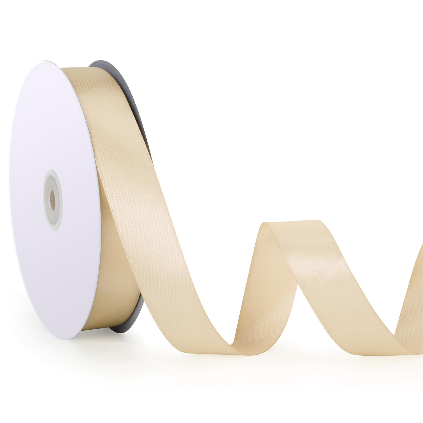Ribbon for Crafting, Gold 25mm x 92 Metres(100 Making, Coloured-image-7fb7dbcf-20e8-44f5-a072-63a00efee259-52951