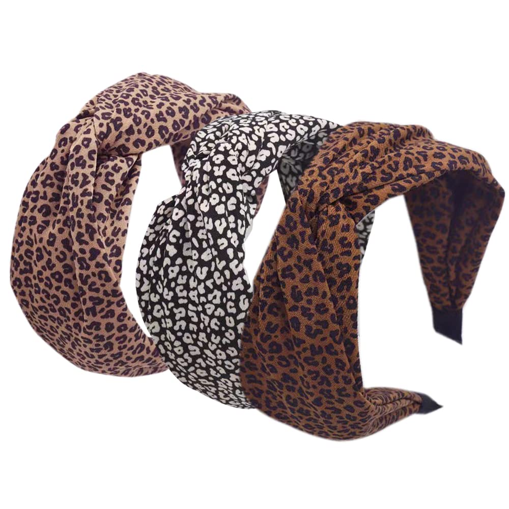Wide Headband for Women Knotted Hairband, Fabric Hairband, (CWidxiong)-image-cf239e88-c0a5-43f9-8bc6-2feecc4a486b-58051