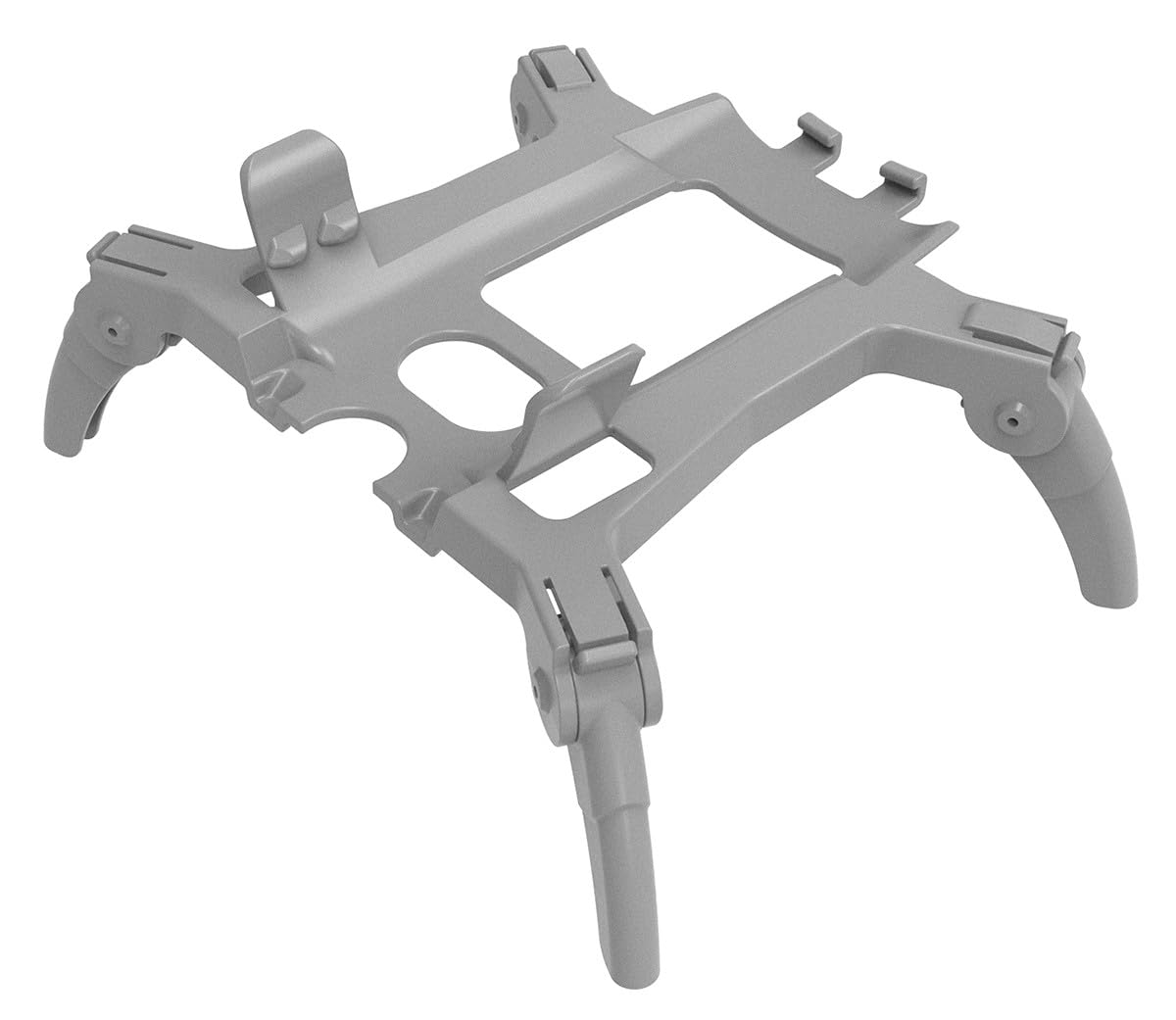 Drone Landing Gear Tripod - Grey Foldable-image-7eb7e7dd-5017-4702-8316-242b046f37db-113853