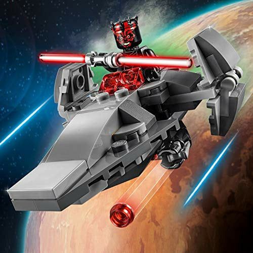 LEGO 75224 Star Wars Battlefront Games Set Collection With Darth