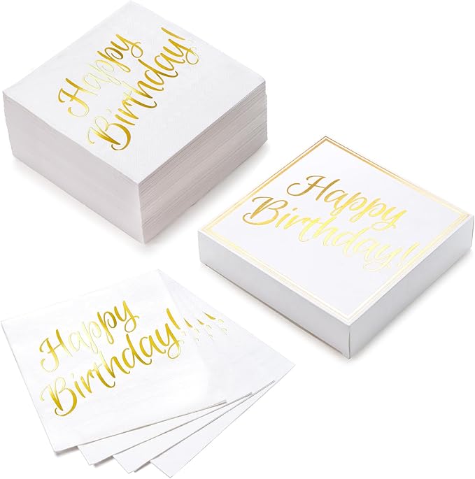 50Pcs Gold Foil Happy Birthday Napkins-image-b7f407bd-9fa4-433f-a898-14bb1ba84d27-68138
