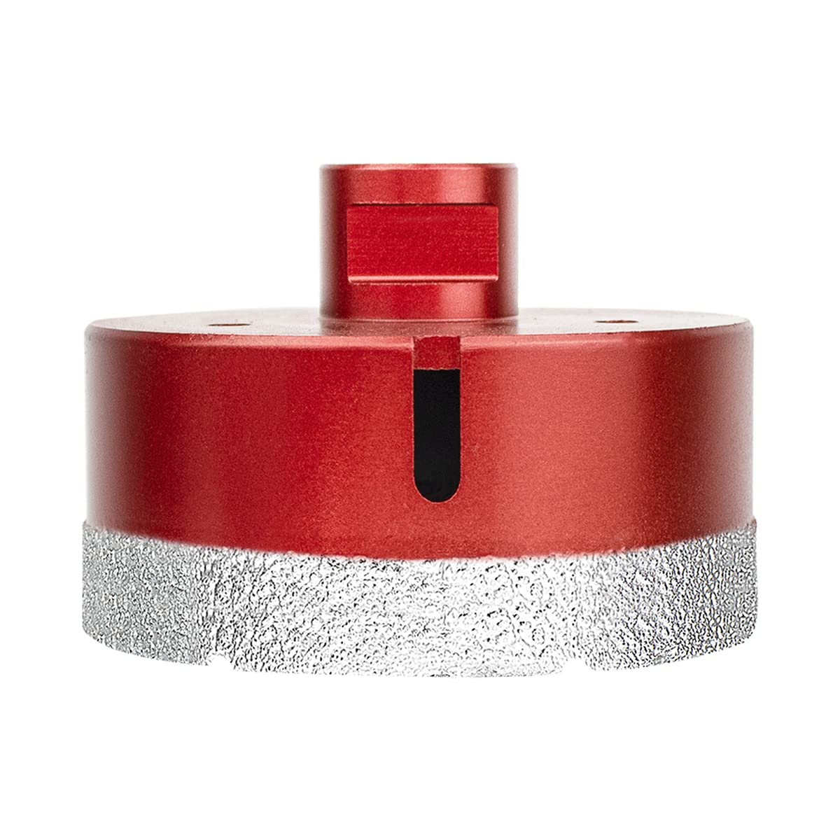 Diamond Hole Saw Drill Bit - Silver 85mm