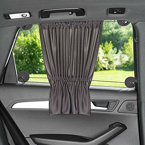 Zamboo Universal Car Window Sun Shade/Baby Sun Protection Shield