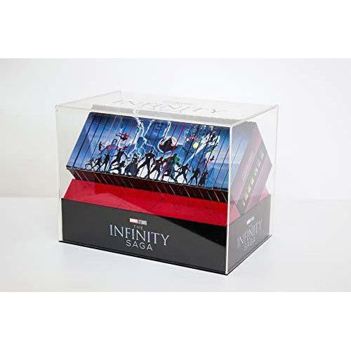 The Infinity Saga Marvel Studios 限定　Box Marvel Studios: The Infinity Saga - Collector'S Edition Complete