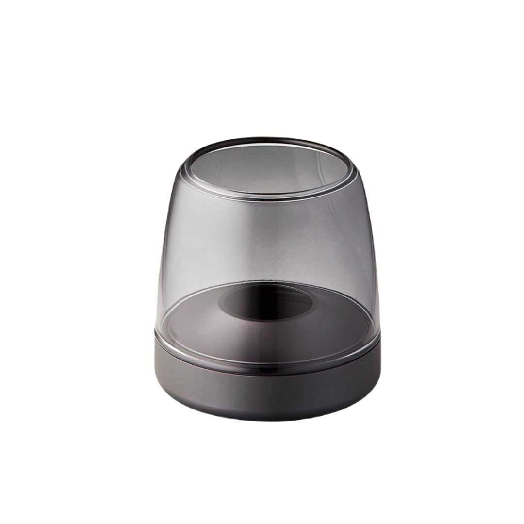 Glow 10 Glass Candle Holder - 9cm Purple-image-bdec1f00-c4cb-442d-b4ad-4d0005876996-93207