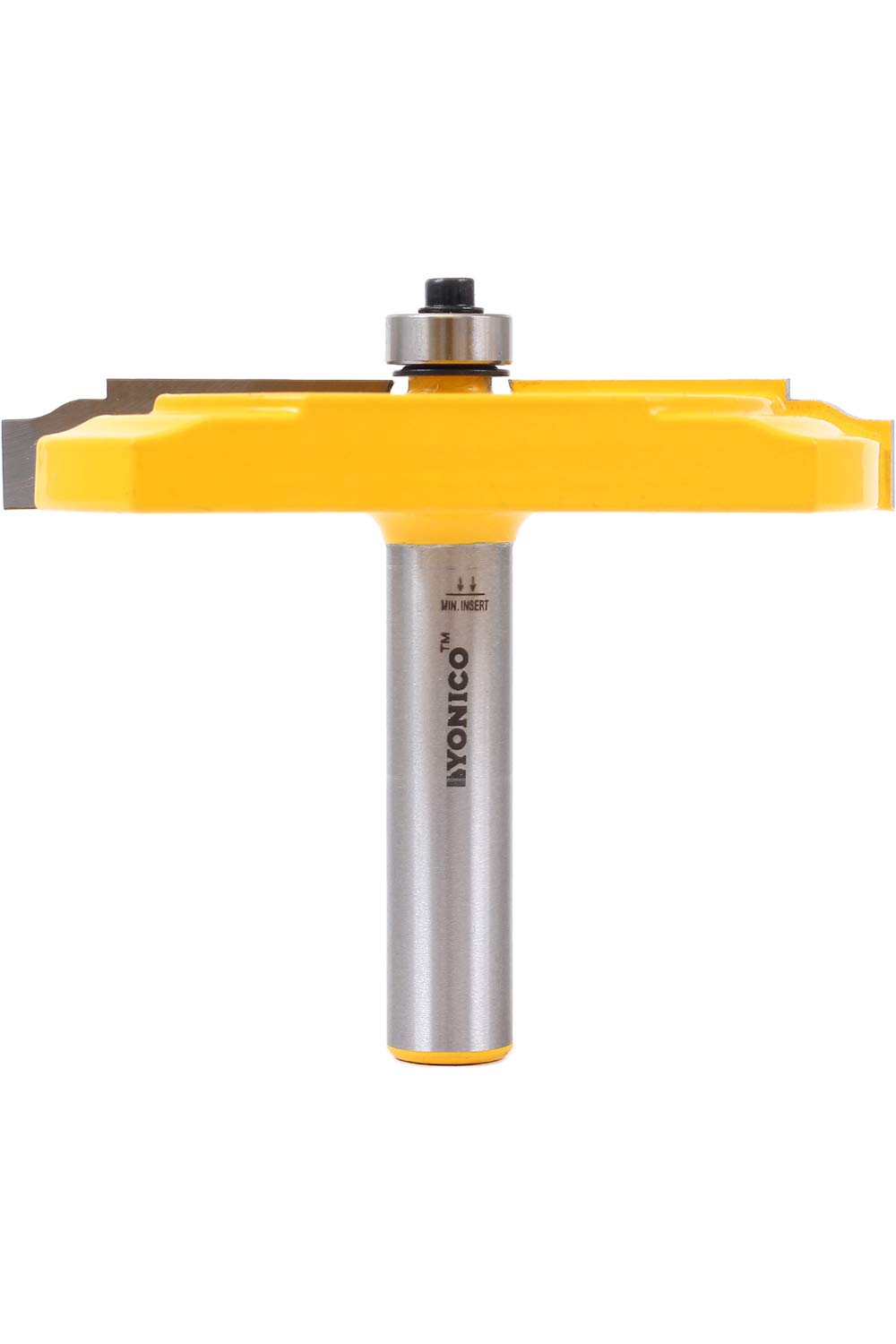 Exterior Ogee Router Bit - Silver 1/2 Inch-image-a15d4af4-9149-4180-8362-8b59a97d2c17-110667