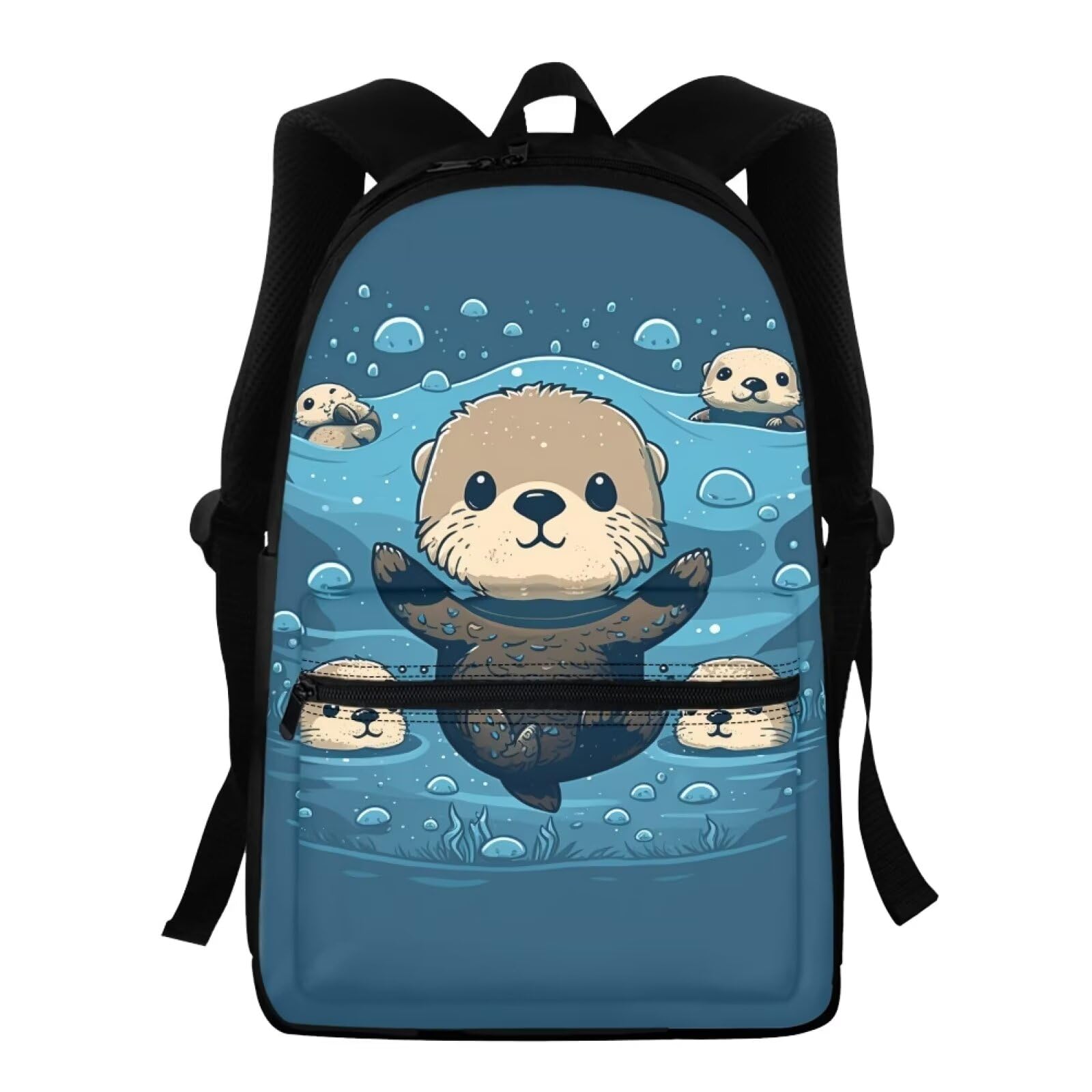 Sea Otter Kids Backpack - Ages 7-15-image-4ed733fe-f22b-4fc1-952f-92e21e571a6e-92548
