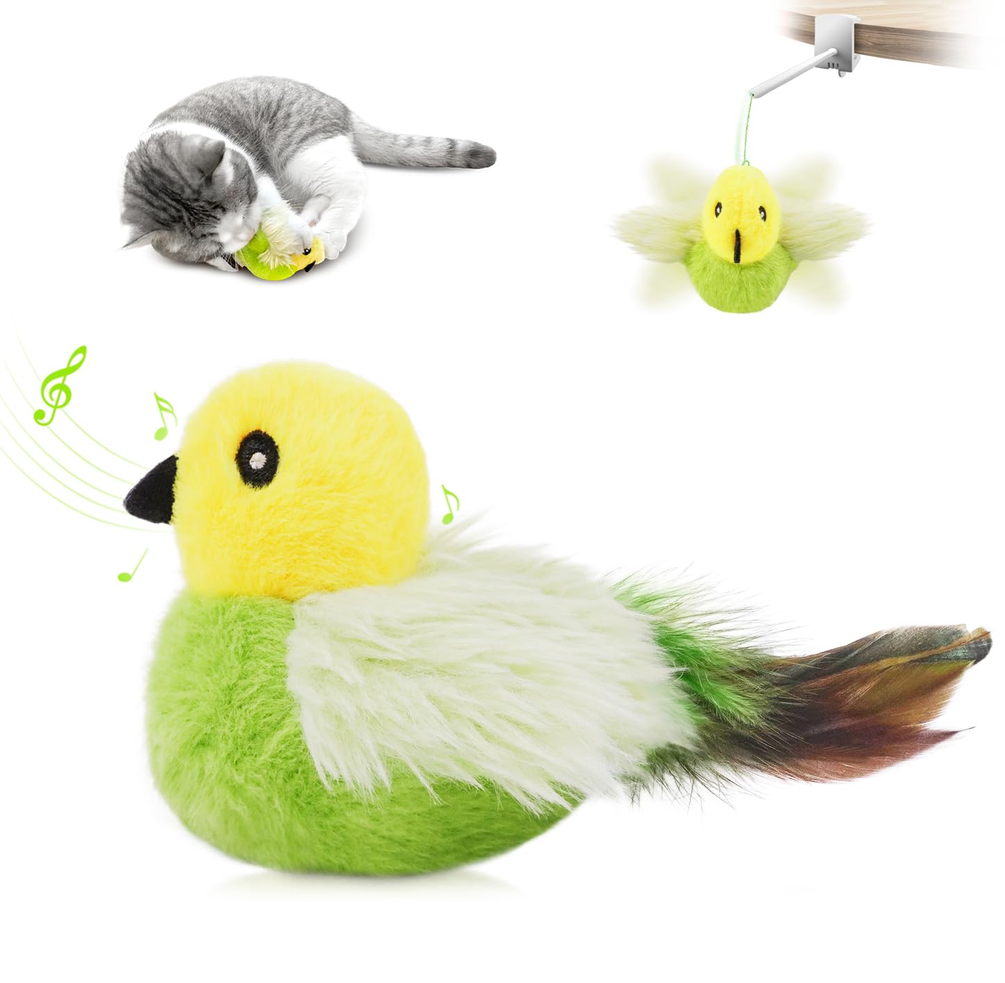 Interactive Flapping Bird Cat Toy with Rod & Catnip - Automatic Chirping & Rechargeable for Indoor Cats-image-41994cfb-1836-4718-a72f-696d87118ef9-79375
