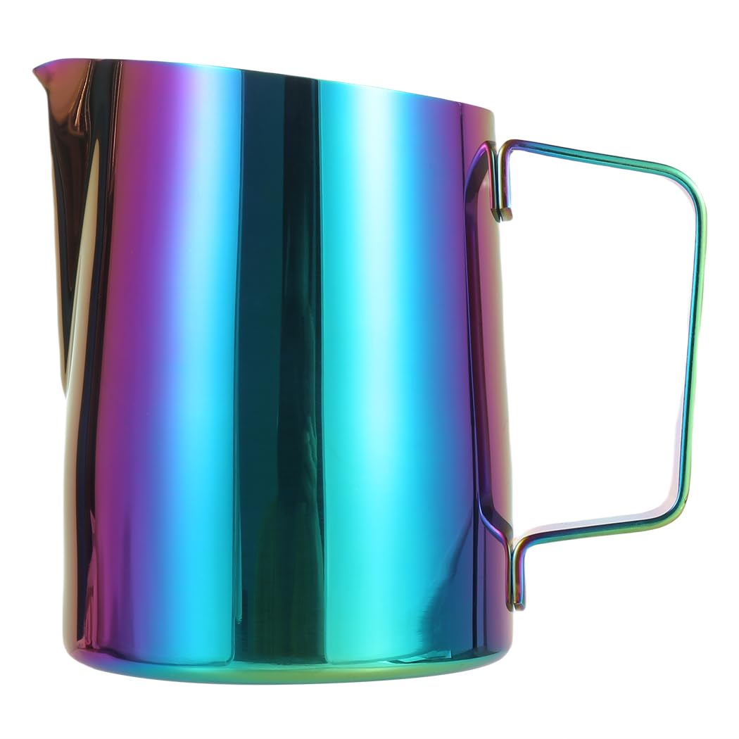 Milk Frothing Pitcher 500ml Jug - Multicolour 500ml-image-ee7bcb2e-4ef2-4a94-8c27-d203d0803e1a-110784