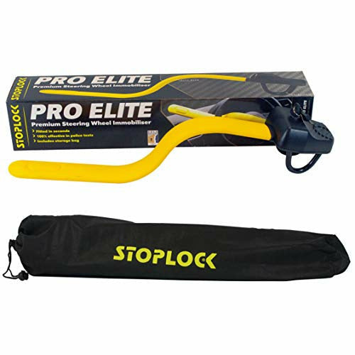 Stoplock - Steering lock for cars, HG 150-00