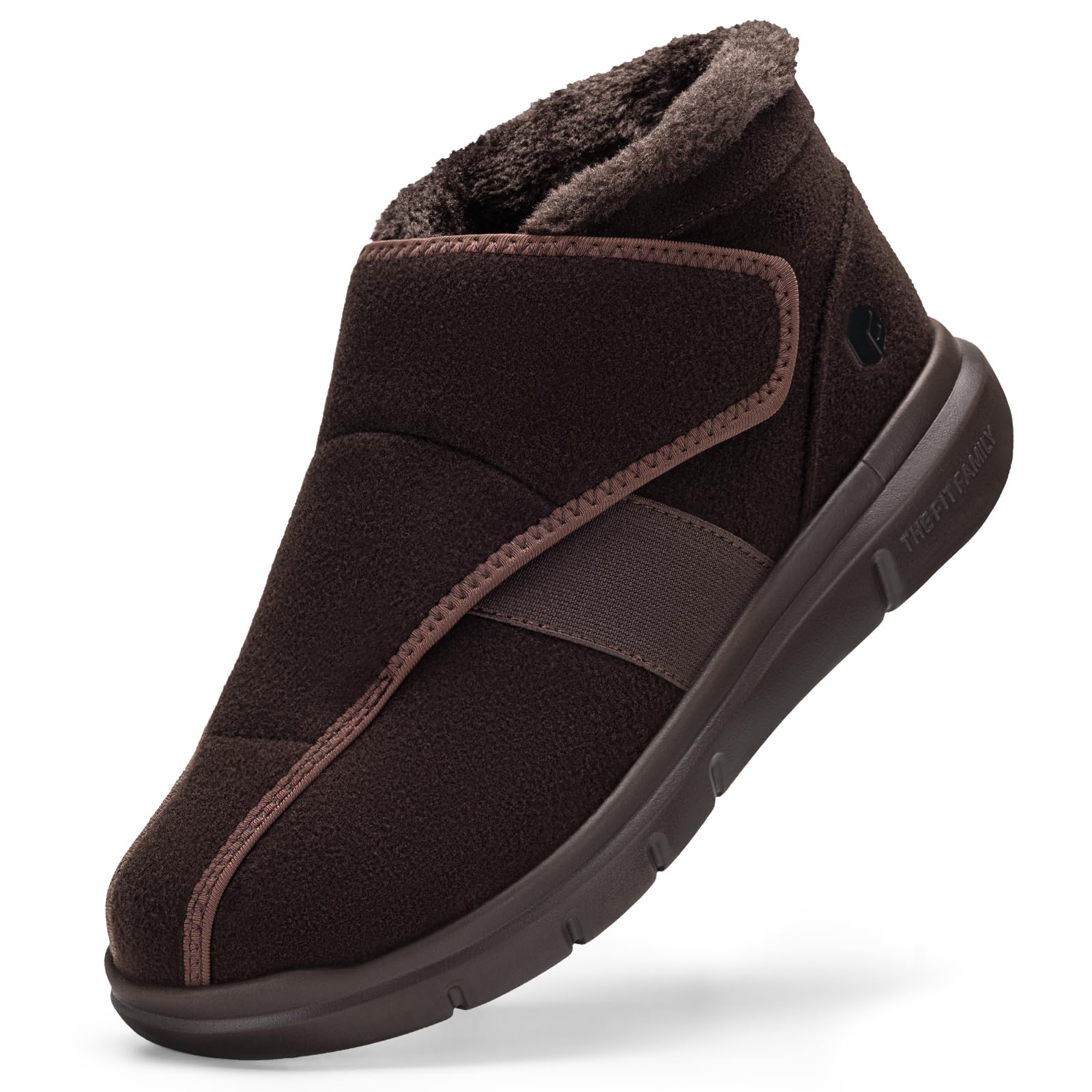 Men's Extra Wide Winter Boots - Copper Brown UK 8 Wide-image-8b471389-cedb-482d-a580-d5777edbaad8-116644
