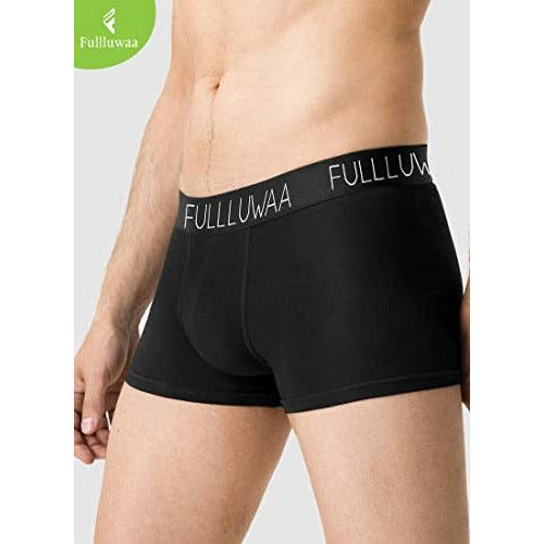 Slip Homme Coton Fullluwaa Lot De 95% Coton Taille S-3XL