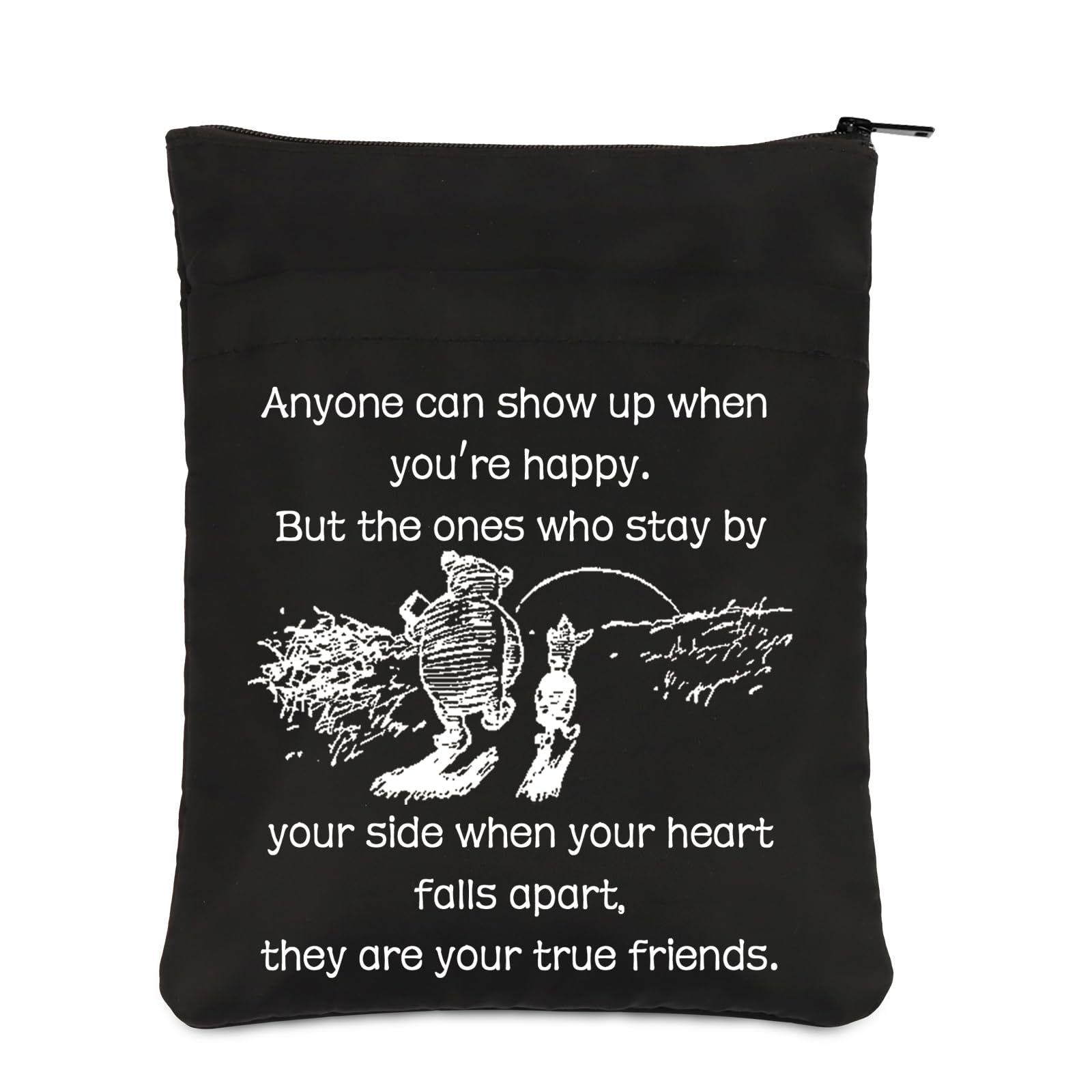PLITI Friendship Inspirational Book Sleeve Friend Birthday Gift Long-image-b934dab6-626f-4974-bf19-f125229d4706-55877