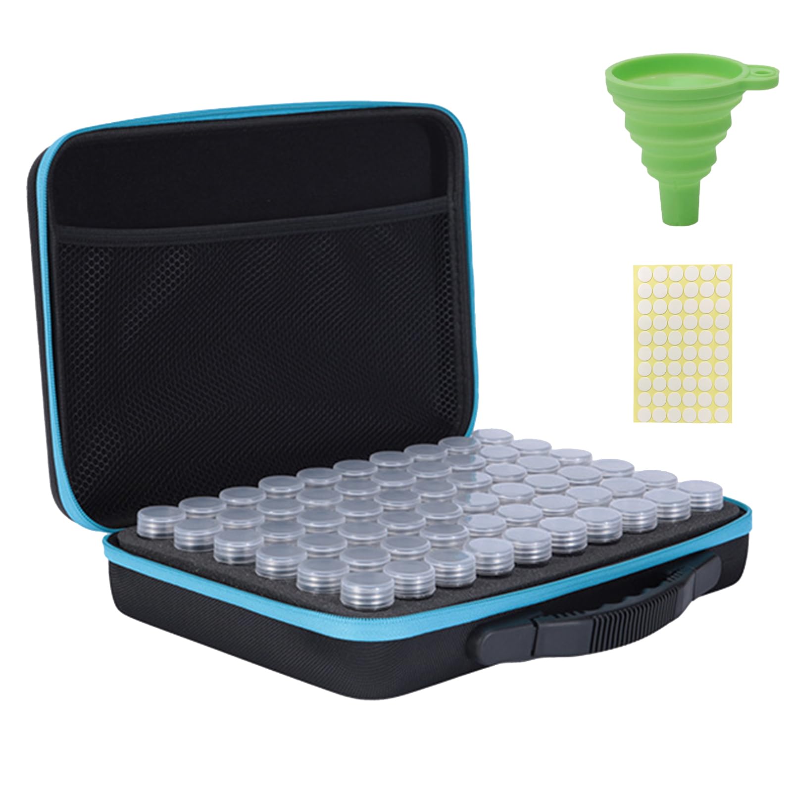 Seed Storage Box Organiser - 60 Slots