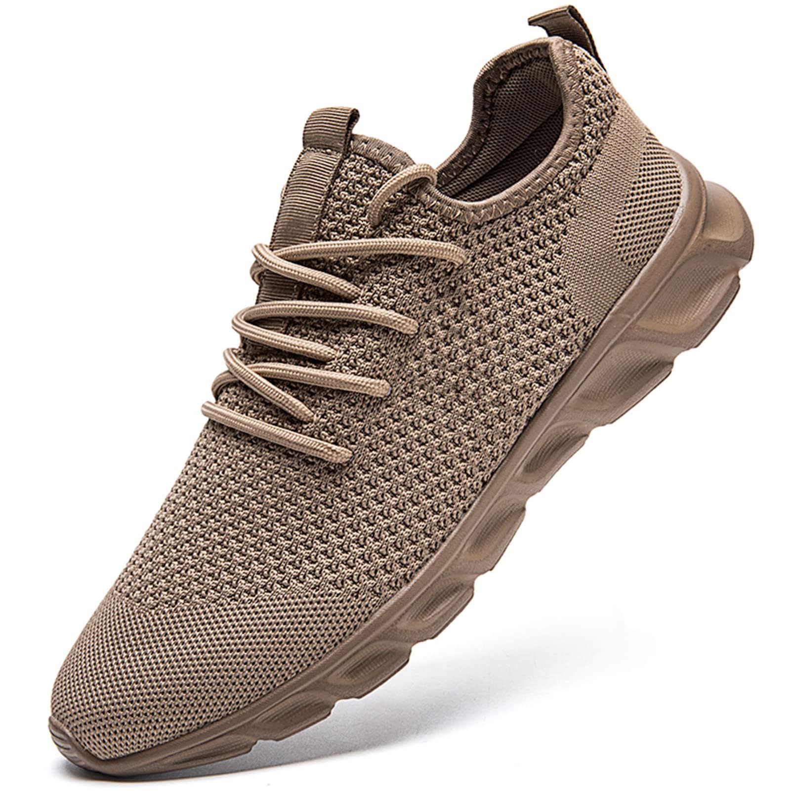 Men's Slip-On Trainers - Brown Size 6.5-image-c2a7c2a1-3d79-4f9f-ab28-2edb08e9a37c-86593
