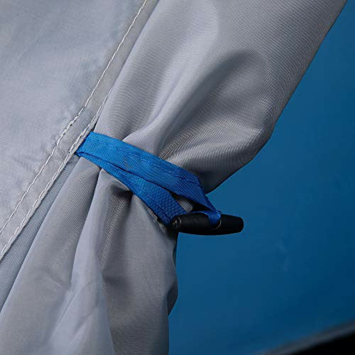 Regatta Unisex'S Zeefest Festival Camping And Hiking Tent, Oxford