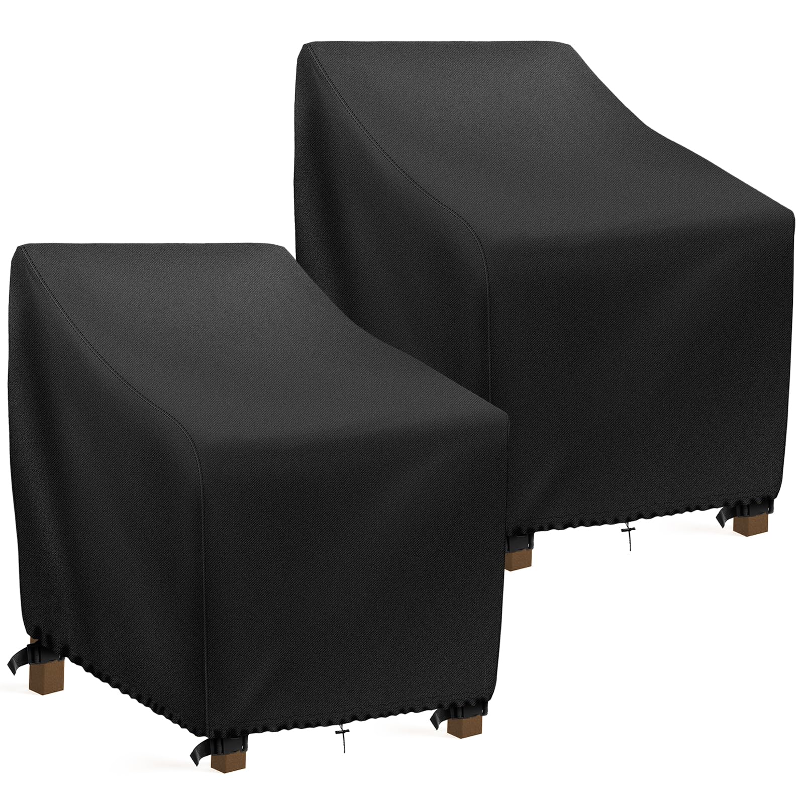 Garden Stacking Chair Covers - 89x89x120x89cm-image-f4c10340-45aa-4129-bb04-ef39078da3f4-92050