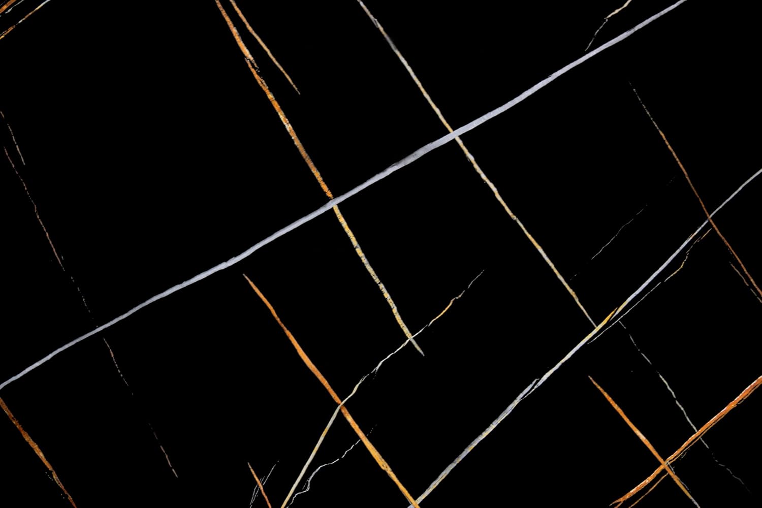 Black and Gold Marble Self Adhesive Wallpaper - 40cm x 1000cm Peel