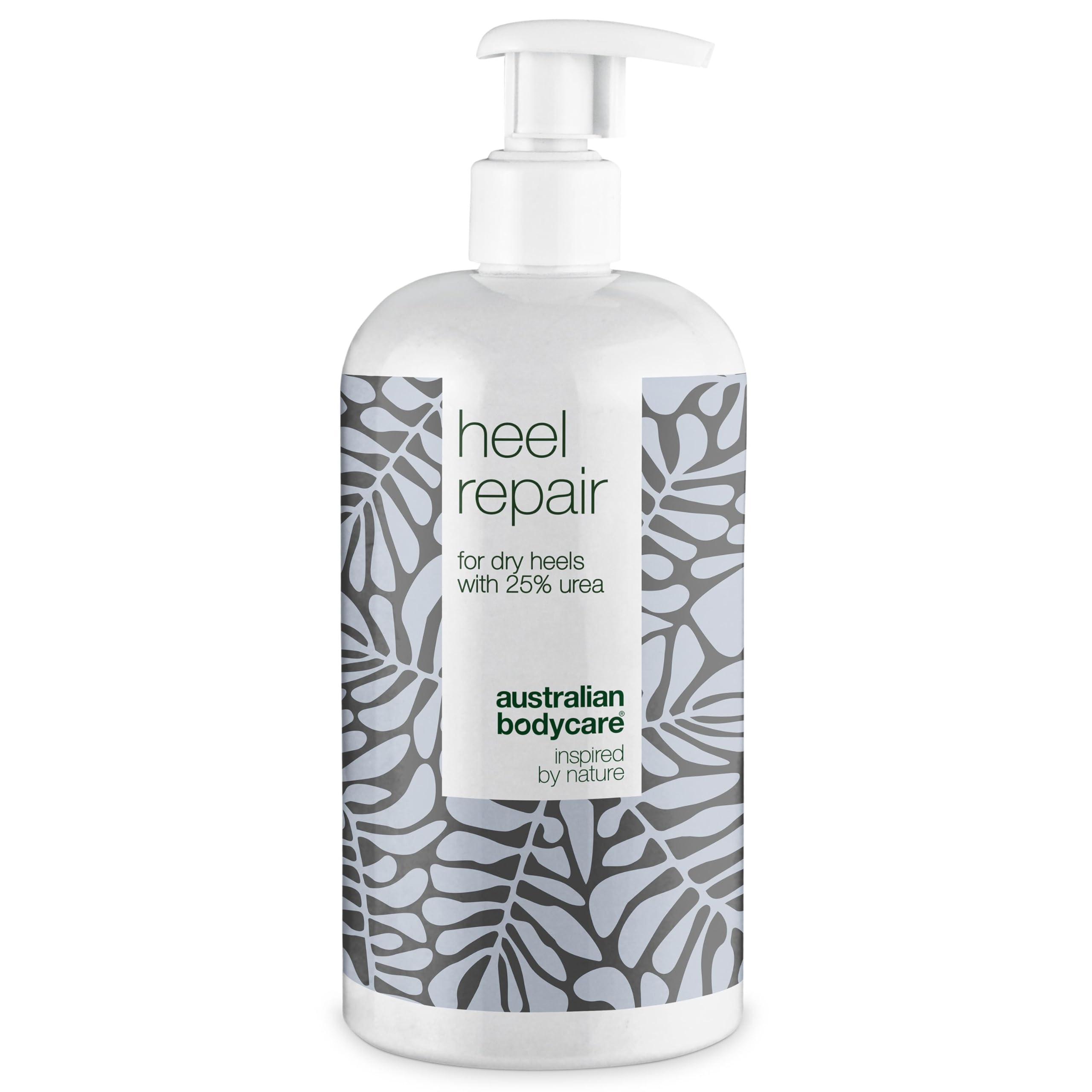 Cracked Heel Repair Cream 500ml with 25% Urea & Tea Tree Oil for Smooth Feet-image-b06ade71-77f5-41b1-84cf-1241be5fa1fe-56266