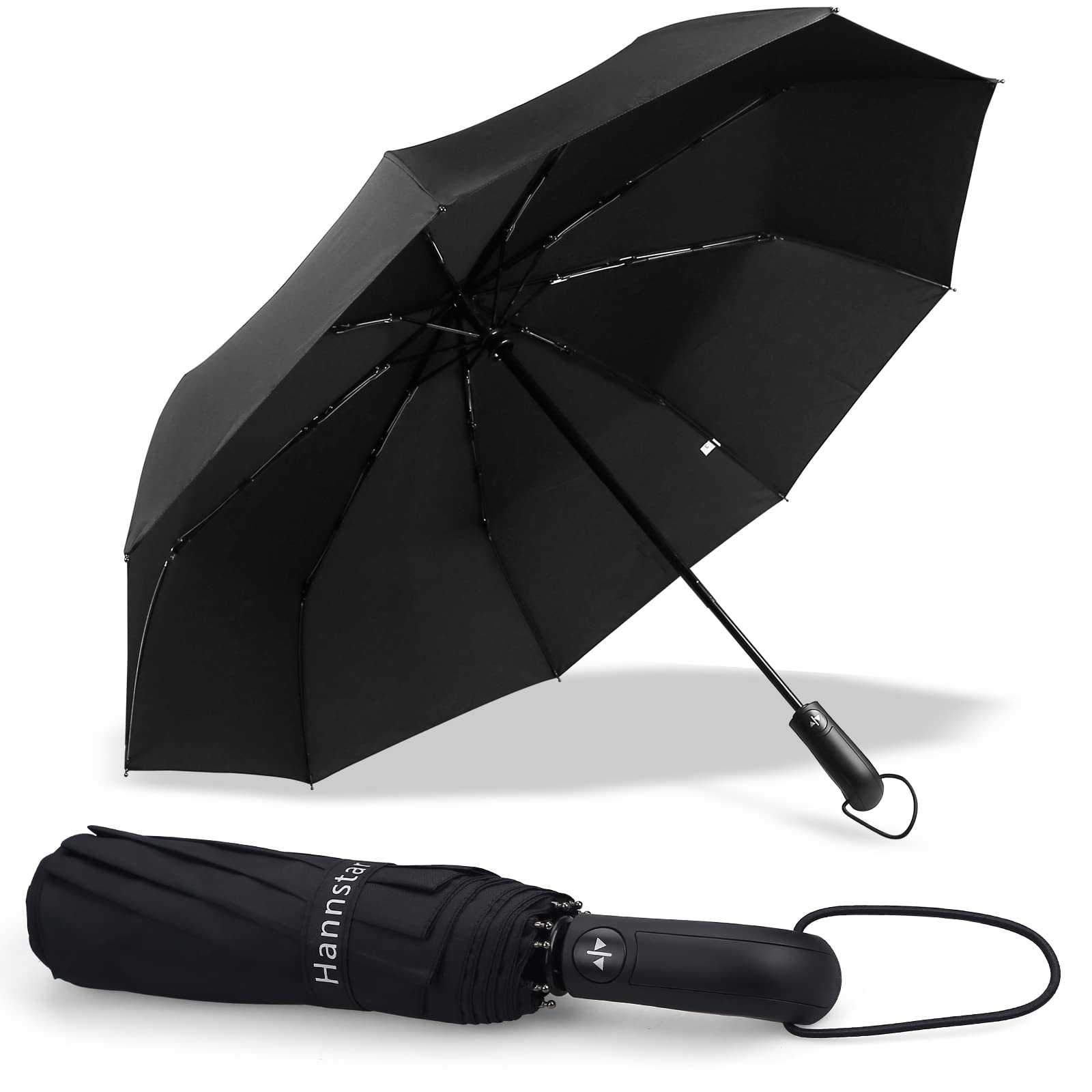 Compact Windproof Travel Umbrella - Auto Open/Close, Portable & Lightweight for Men & Women-image-9aebfab6-edee-4db8-b63d-3a7756a16a70-34932