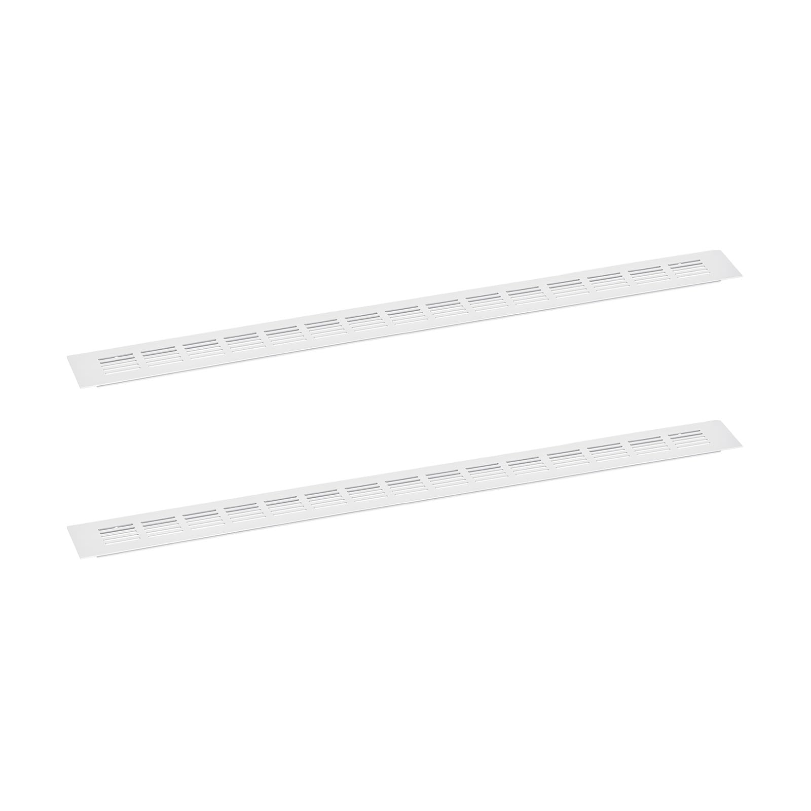 Aluminium Mesh Vent Cover 2Pcs - Silver 600 x 60mm-image-92ac8625-4139-4c04-a6f7-721181a46f9e-102895