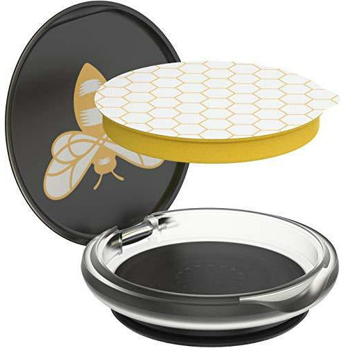 Poptop Popsocket Lip Balm Burt's Bees PopSockets: PopGrip