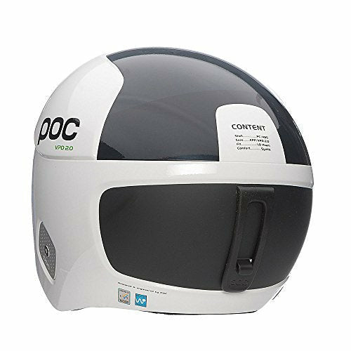 POC Sports Unisex'S Skull Orbic Comp SPIN Helmets, Hydrogen