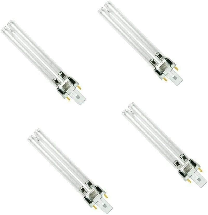 UV Replacement Bulbs Set 4pcs - Marine Colour 11W-image-0de433d5-cd50-40f8-99e4-ec677af00c3d-113587