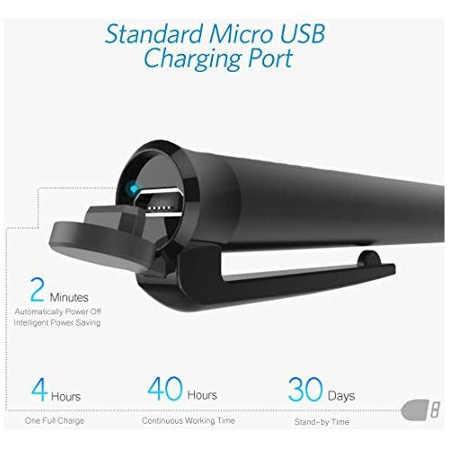 HAHAKEE Stylus Pen Compatible For IPad Series, 40 Hrs Continuous - Main Image