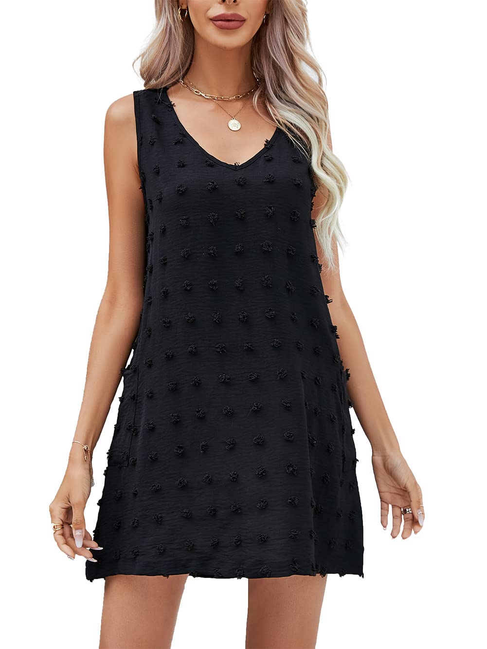 sachin and babi light blue dress Tank Dresses for Women