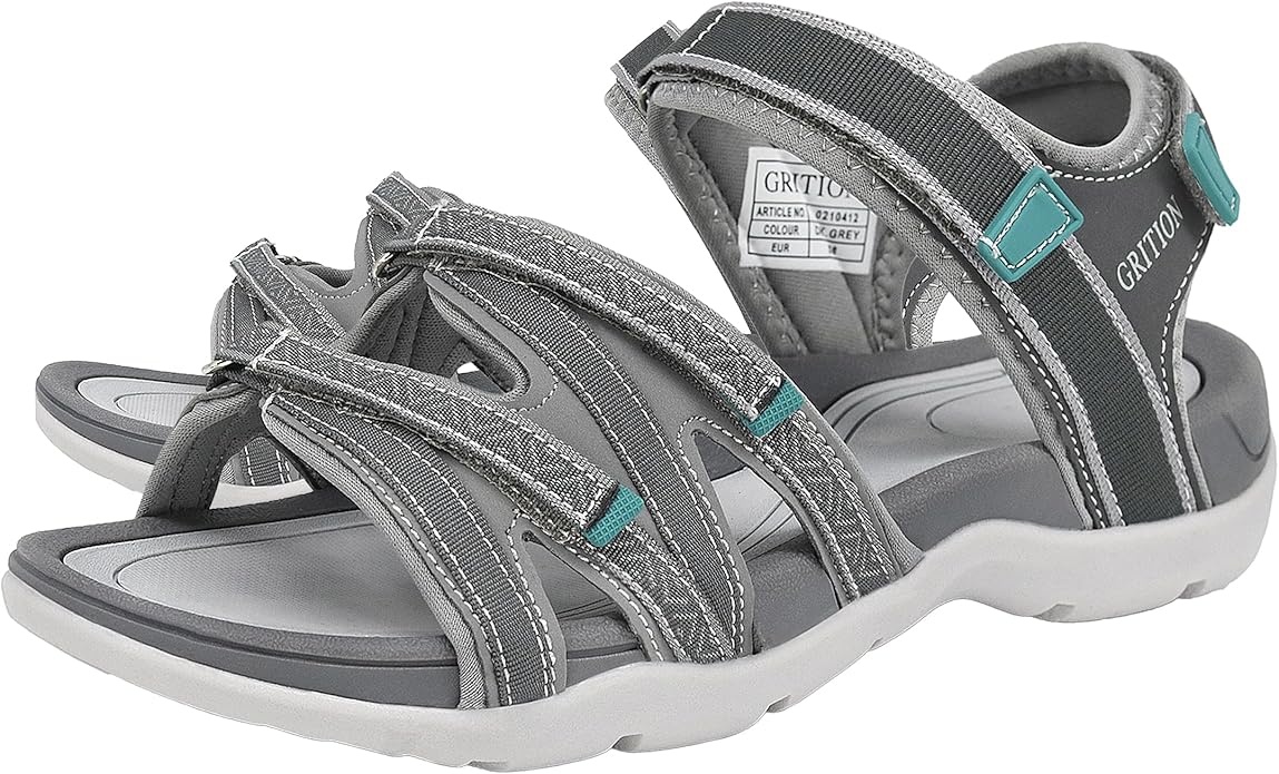 Women's Hiking Sandals - Grey Green UK 4-image-edd2d6d3-390a-4d1f-9388-b22f093c1efa-97288