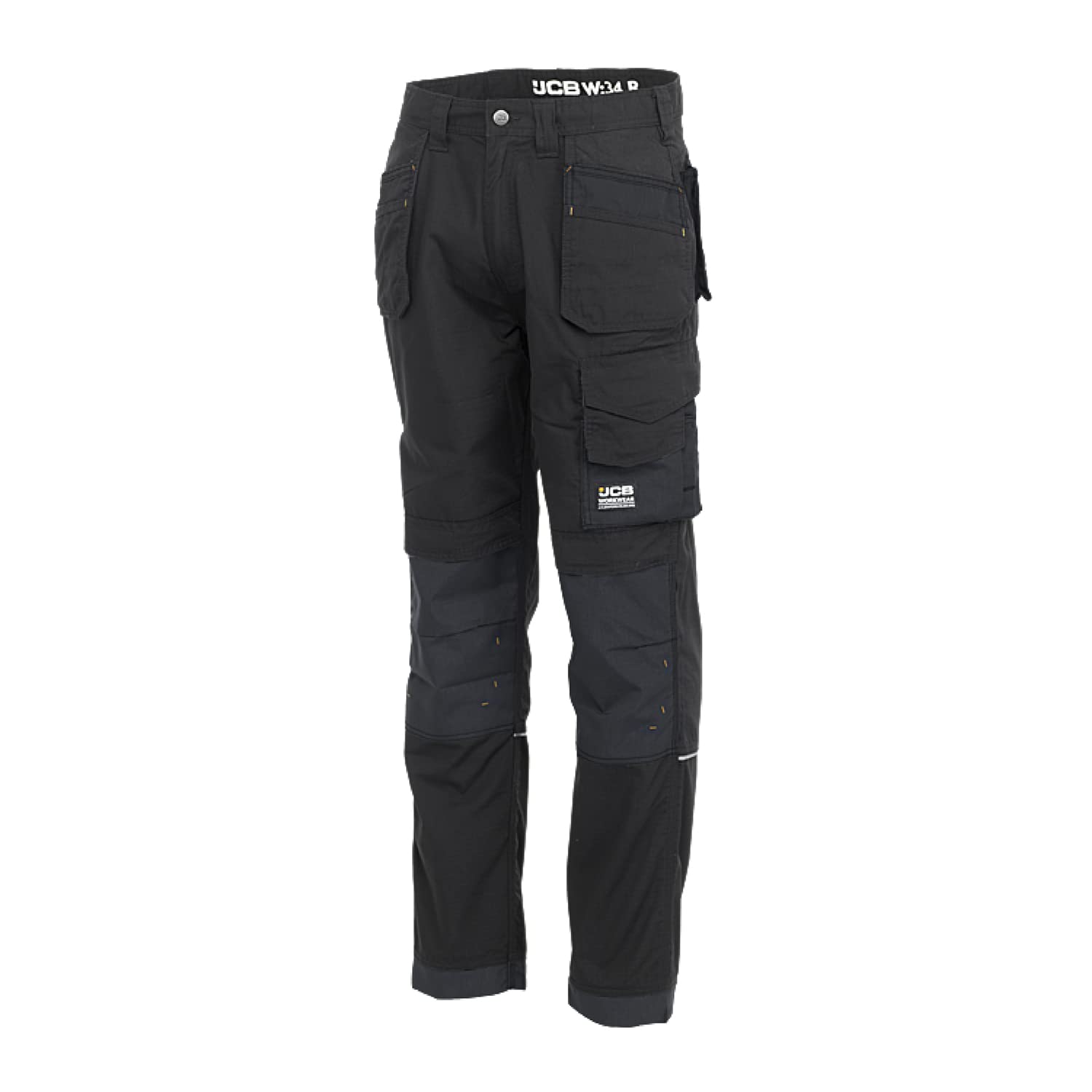 Men's Work Trousers Holster Pockets - Black 42W-image-709ed08c-9b30-41de-aade-e30e13c904f3-116888