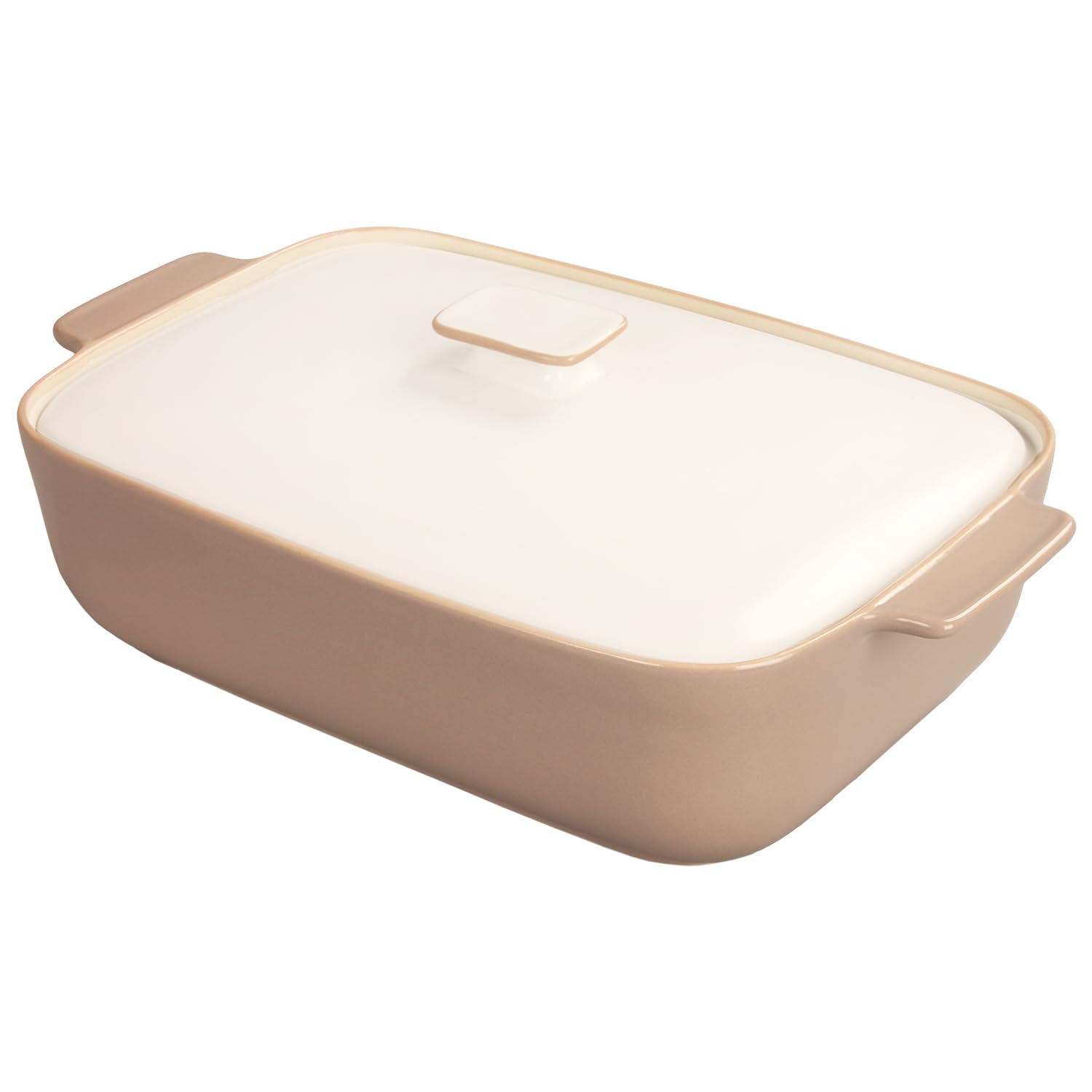 Porcelain Casserole Dish with Rack - Rectangular 2200ML-image-2a3c654e-08a0-4d53-9464-c4699ed81b4f-106950
