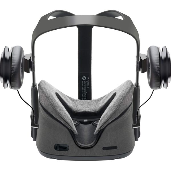 Globular Cluster Stereo VR Headphones Custom Made For Oculus Quest